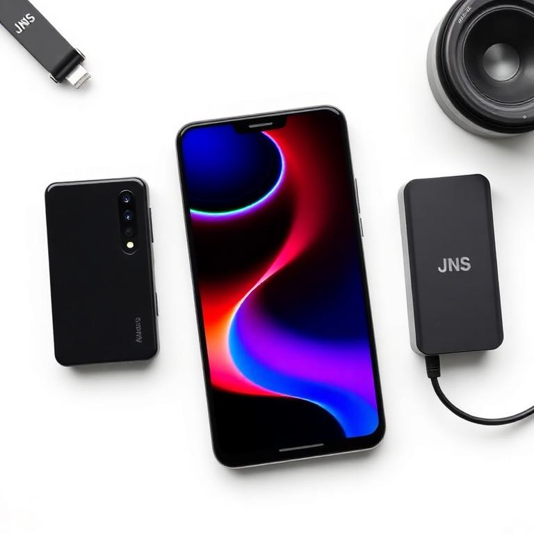 Smartphone Flagship 256GB