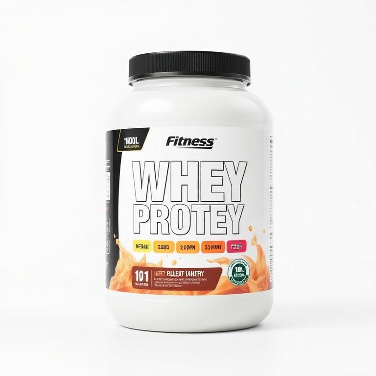 Whey Protein Importado 2kg